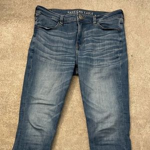 American Eagle Ne(x)t Level Stretch Jegging, Short